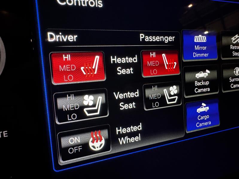 RAM 3500 Limited Mega Cab 4WD DRW 2019