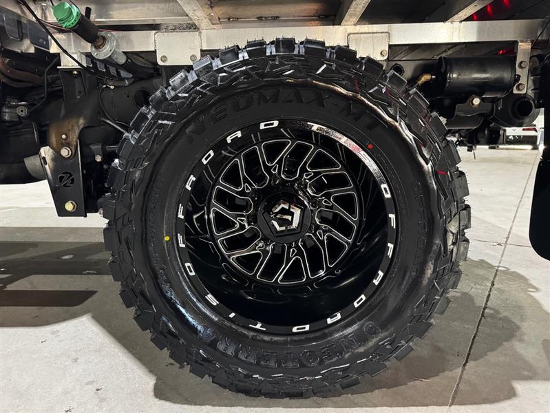 RAM 3500 Limited Mega Cab 4WD DRW 2019