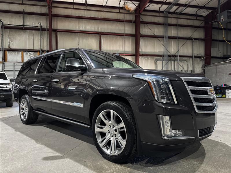 Cadillac Escalade ESV Premium 4WD 2016