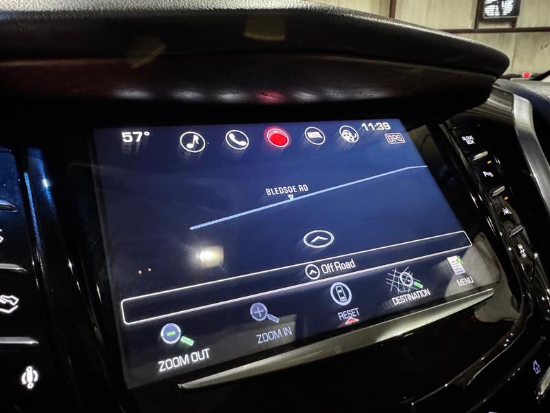 Cadillac Escalade ESV Premium 4WD 2016