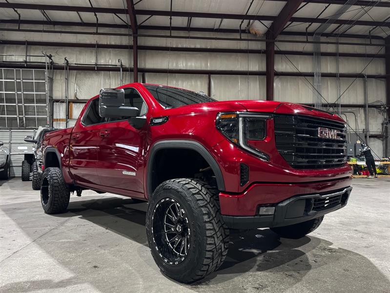 GMC Sierra 1500 Elevation Crew Cab 4WD 2023