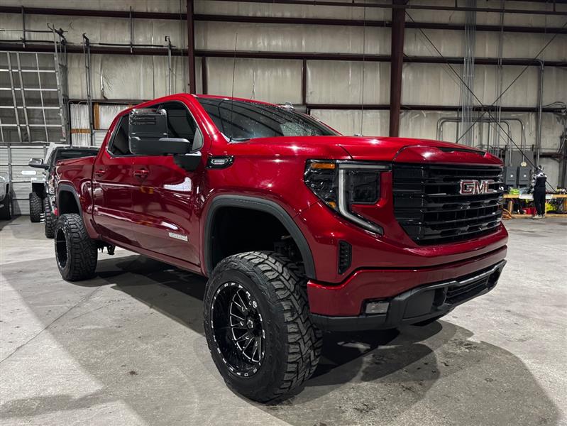 GMC Sierra 1500 Elevation Crew Cab 4WD 2023