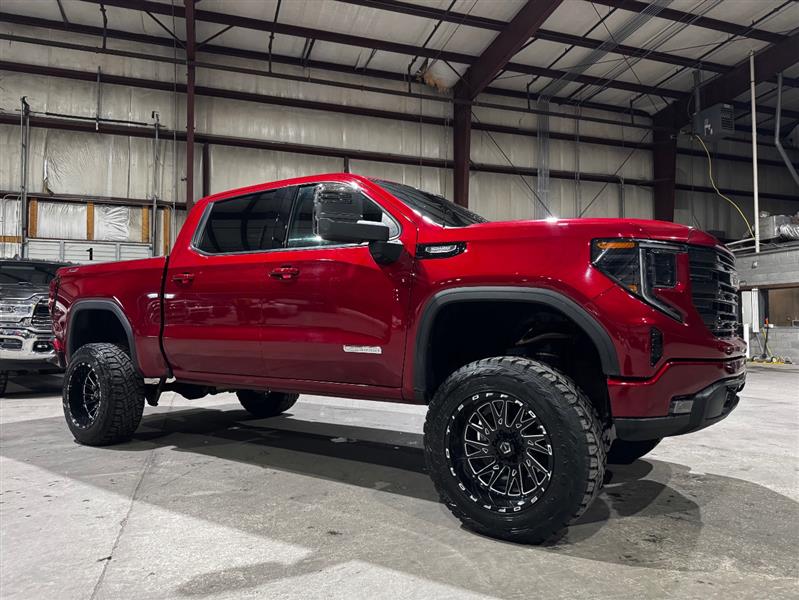 GMC Sierra 1500 Elevation Crew Cab 4WD 2023