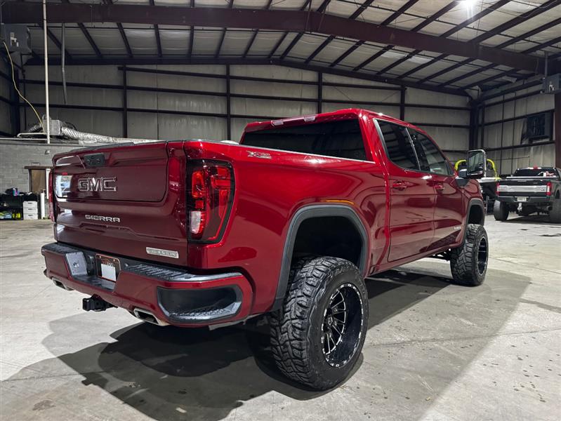 GMC Sierra 1500 Elevation Crew Cab 4WD 2023