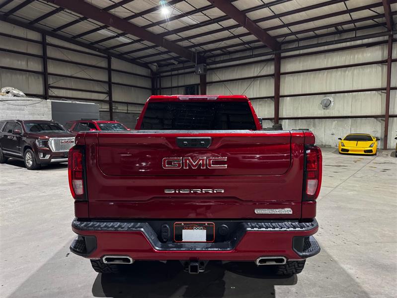 GMC Sierra 1500 Elevation Crew Cab 4WD 2023