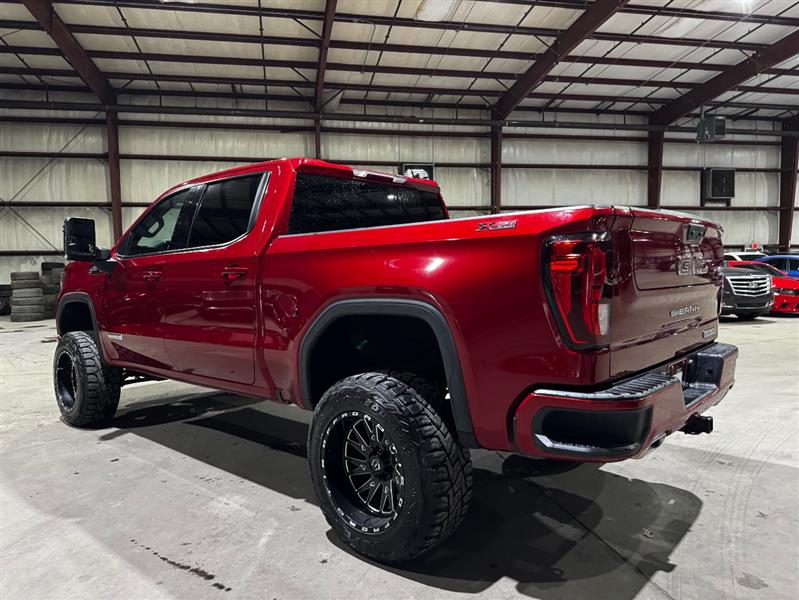 GMC Sierra 1500 Elevation Crew Cab 4WD 2023