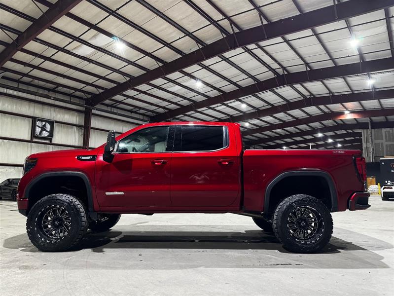 GMC Sierra 1500 Elevation Crew Cab 4WD 2023