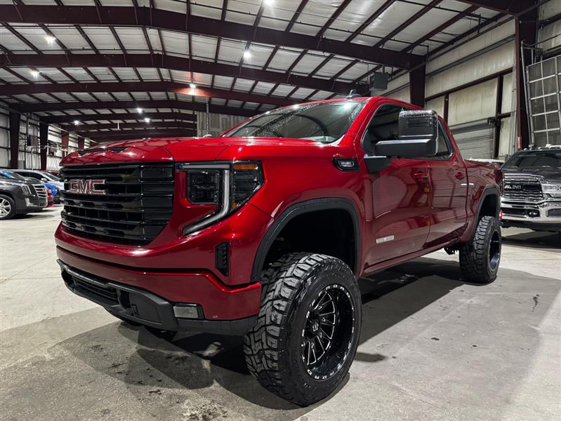 GMC Sierra 1500 Elevation Crew Cab 4WD 2023