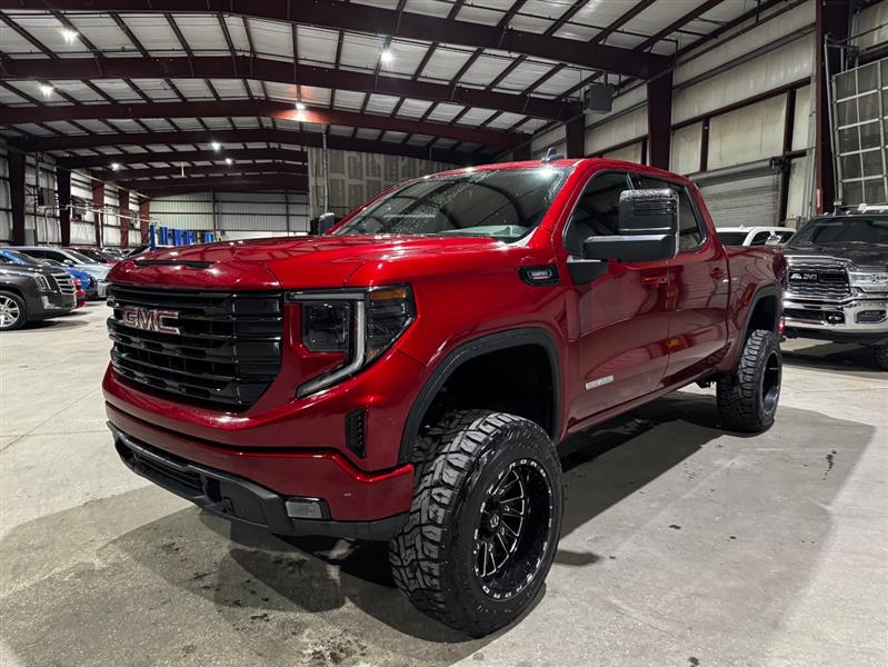 GMC Sierra 1500 Elevation Crew Cab 4WD 2023