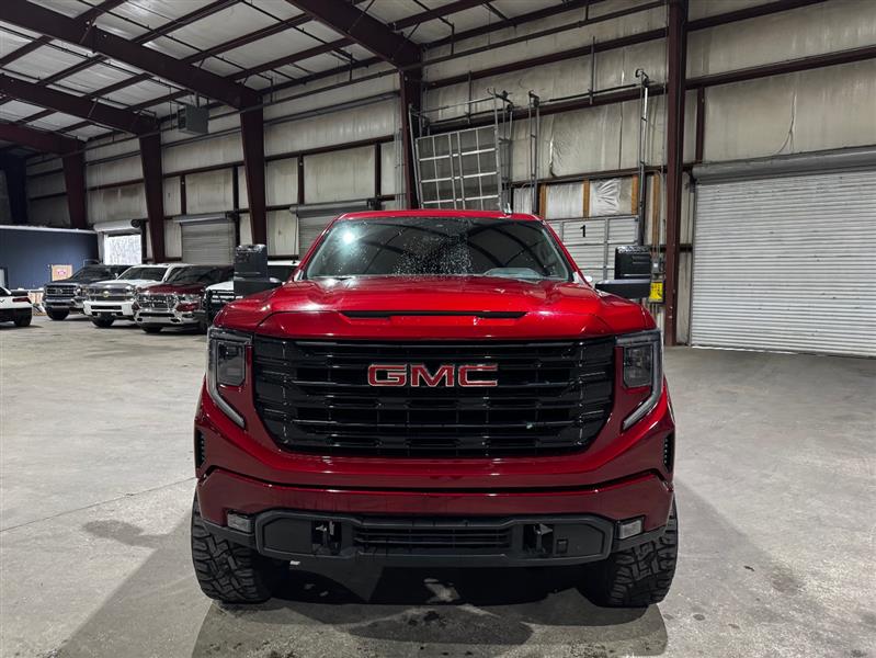 GMC Sierra 1500 Elevation Crew Cab 4WD 2023
