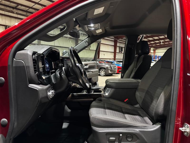 GMC Sierra 1500 Elevation Crew Cab 4WD 2023