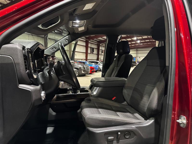 GMC Sierra 1500 Elevation Crew Cab 4WD 2023