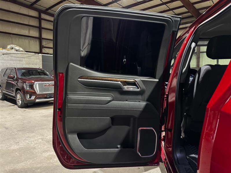 GMC Sierra 1500 Elevation Crew Cab 4WD 2023