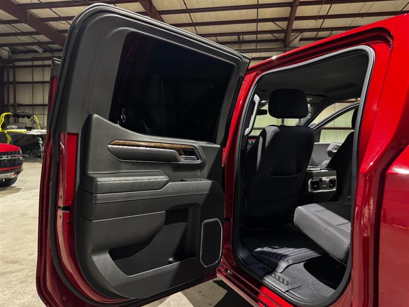 GMC Sierra 1500 Elevation Crew Cab 4WD 2023