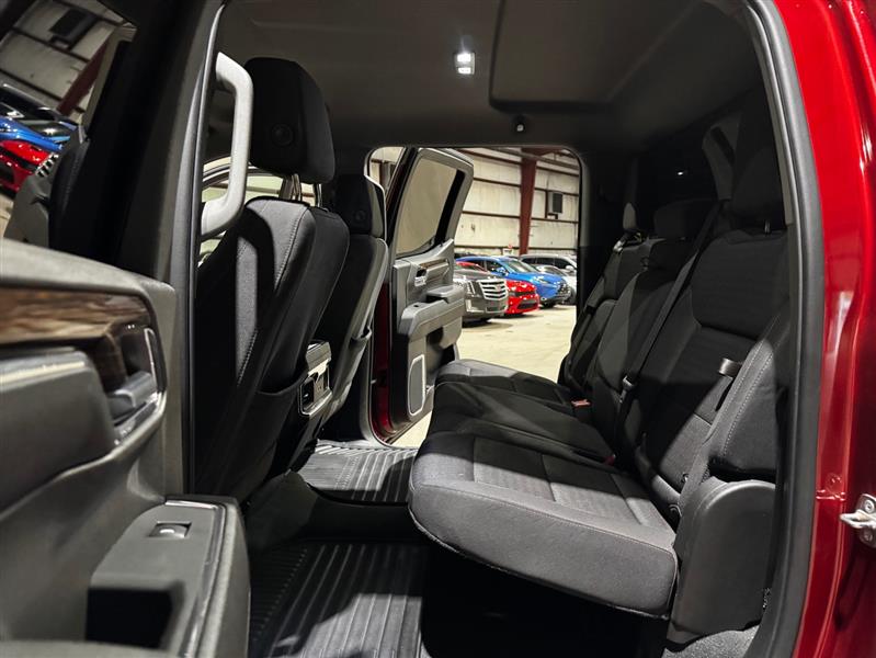 GMC Sierra 1500 Elevation Crew Cab 4WD 2023
