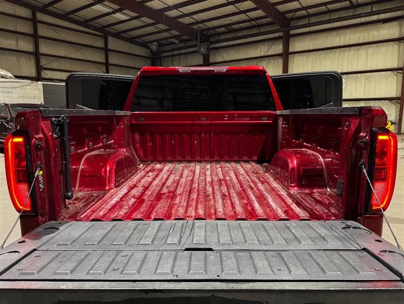 GMC Sierra 1500 Elevation Crew Cab 4WD 2023