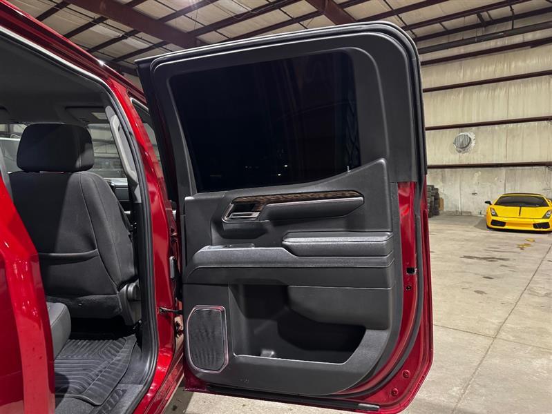 GMC Sierra 1500 Elevation Crew Cab 4WD 2023