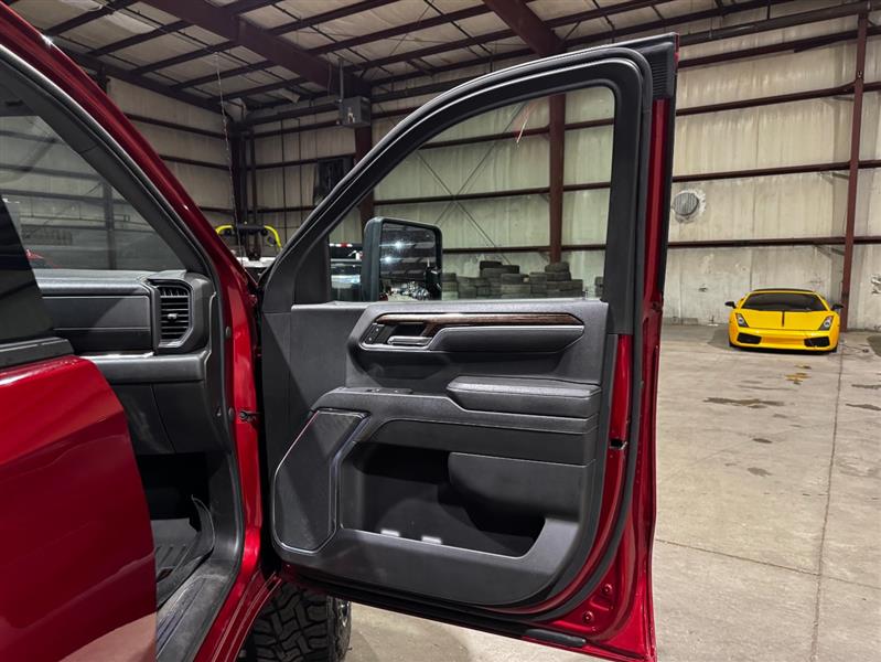 GMC Sierra 1500 Elevation Crew Cab 4WD 2023