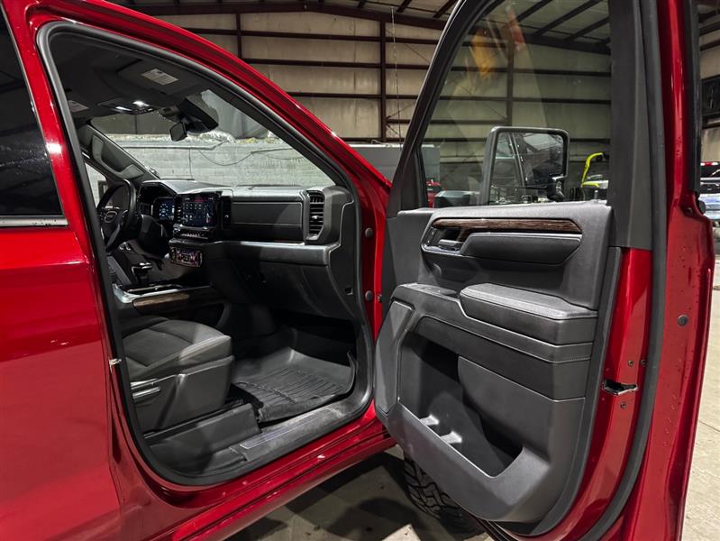 GMC Sierra 1500 Elevation Crew Cab 4WD 2023
