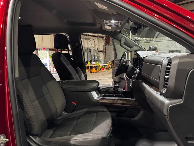 GMC Sierra 1500 Elevation Crew Cab 4WD 2023