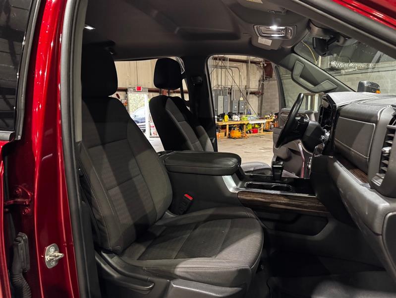 GMC Sierra 1500 Elevation Crew Cab 4WD 2023