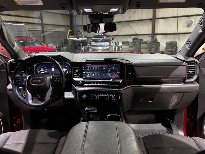 GMC Sierra 1500 Elevation Crew Cab 4WD 2023