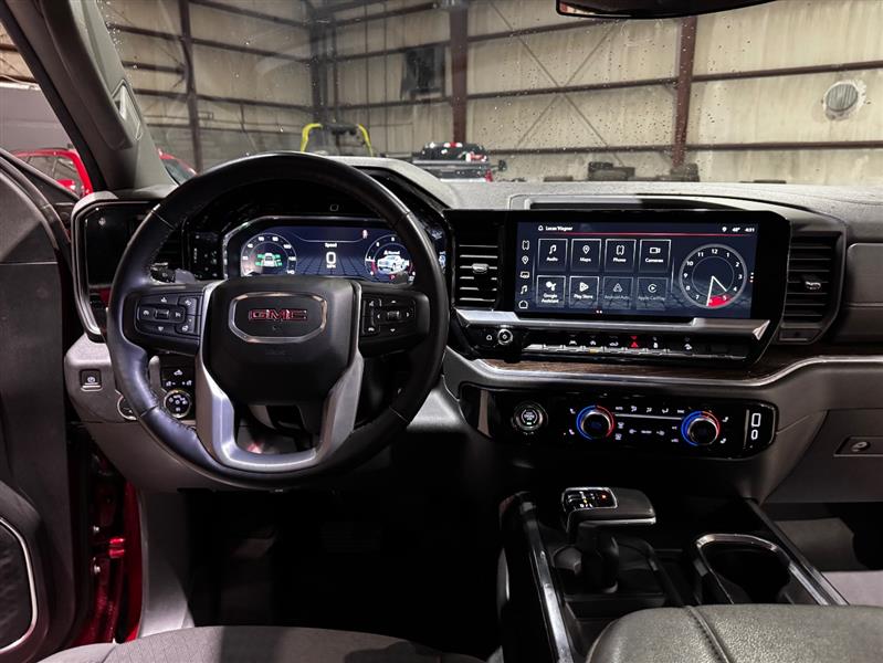 GMC Sierra 1500 Elevation Crew Cab 4WD 2023