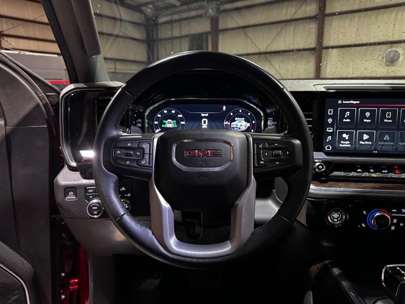GMC Sierra 1500 Elevation Crew Cab 4WD 2023