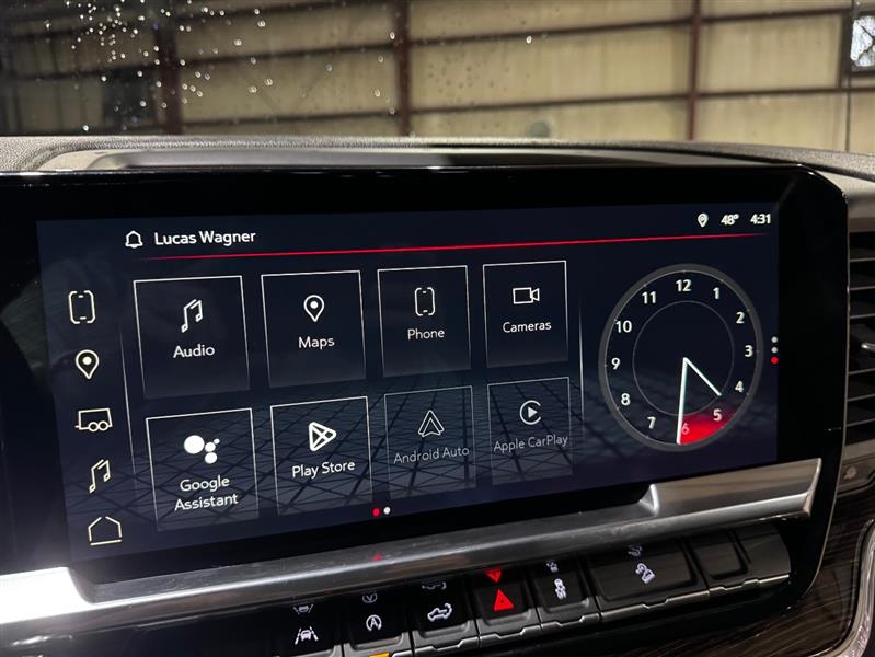 GMC Sierra 1500 Elevation Crew Cab 4WD 2023