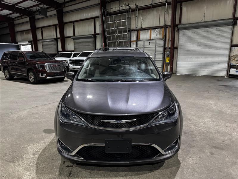 Chrysler Pacifica Touring-L Plus 2017