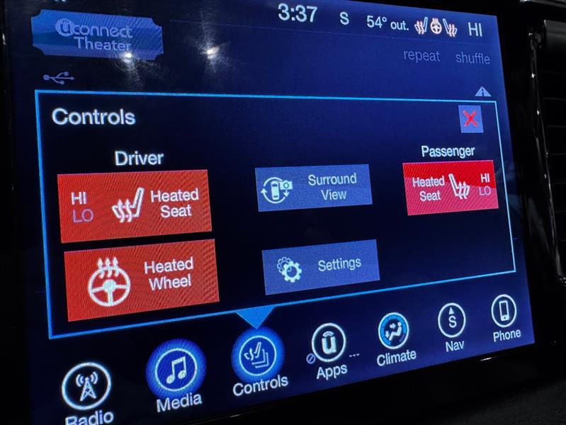 Chrysler Pacifica Touring-L Plus 2017