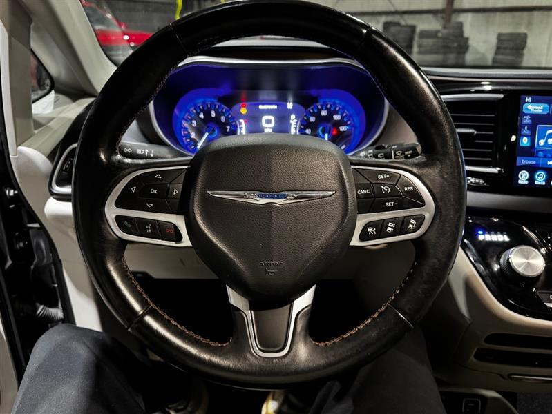 Chrysler Pacifica Touring-L Plus 2017