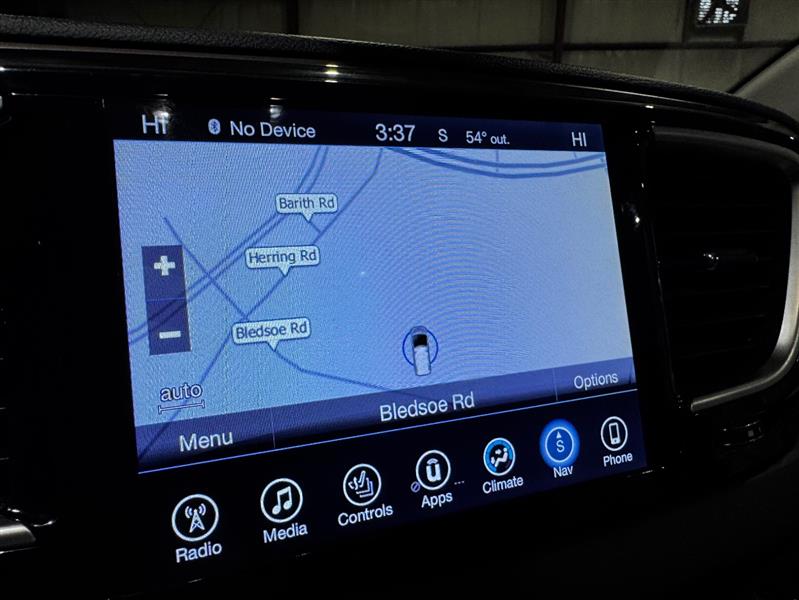 Chrysler Pacifica Touring-L Plus 2017