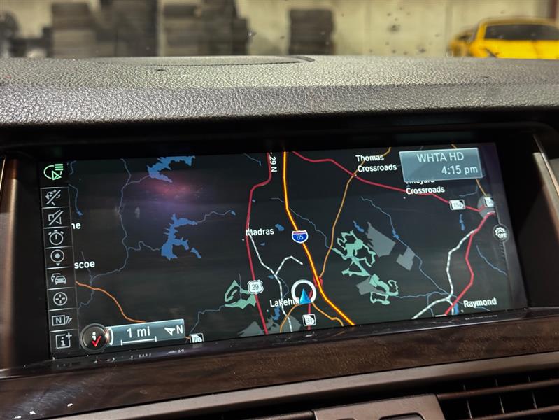 BMW 5-Series 528i 2014