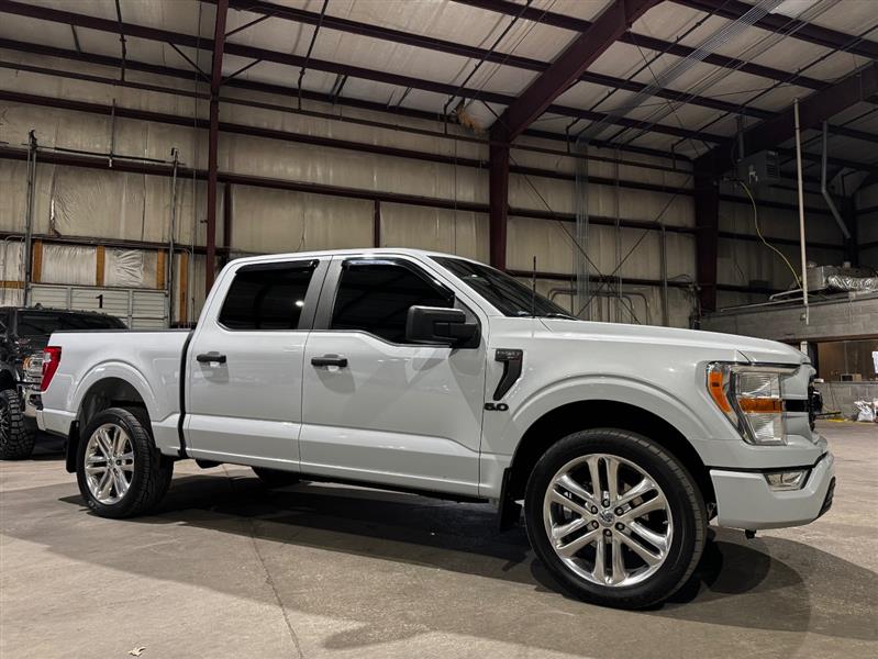 Ford F-150 XL SuperCrew 6.5-ft. Bed 4WD 2021