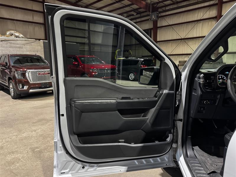 Ford F-150 XL SuperCrew 6.5-ft. Bed 4WD 2021