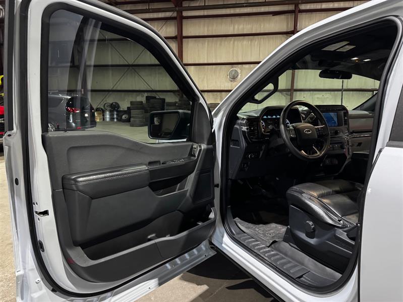 Ford F-150 XL SuperCrew 6.5-ft. Bed 4WD 2021