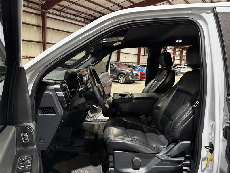 Ford F-150 XL SuperCrew 6.5-ft. Bed 4WD 2021