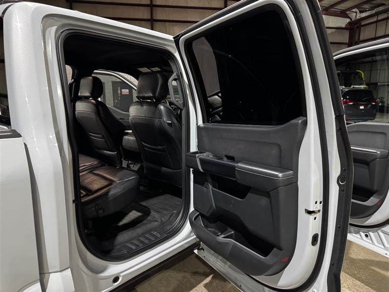 Ford F-150 XL SuperCrew 6.5-ft. Bed 4WD 2021