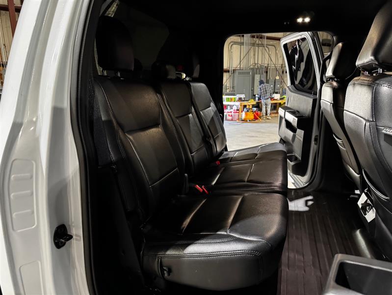 Ford F-150 XL SuperCrew 6.5-ft. Bed 4WD 2021