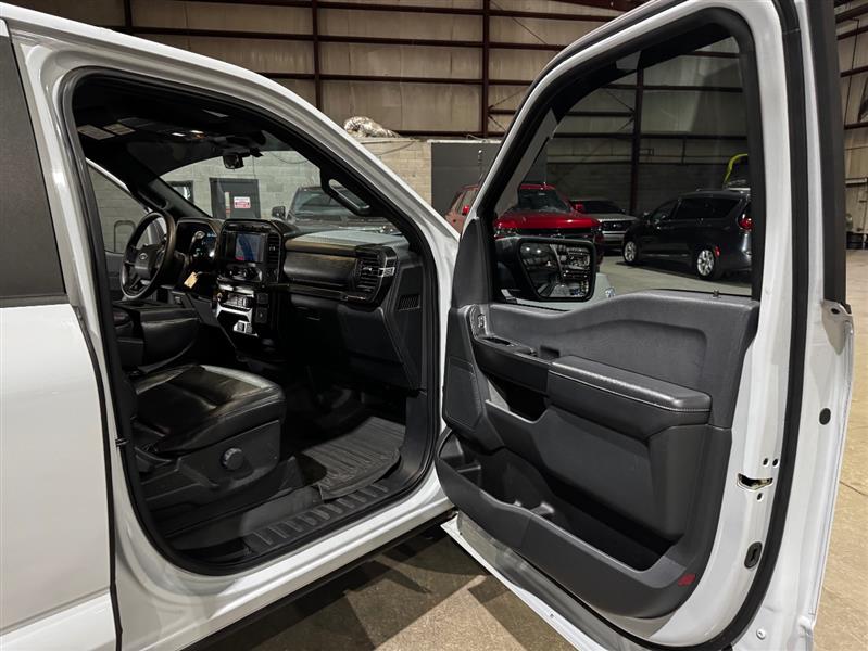 Ford F-150 XL SuperCrew 6.5-ft. Bed 4WD 2021