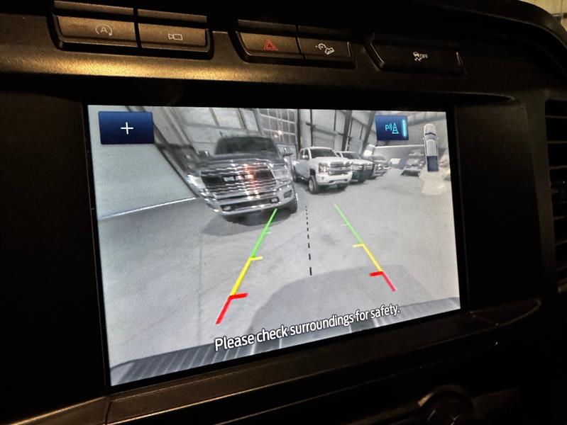 Ford F-150 XL SuperCrew 6.5-ft. Bed 4WD 2021