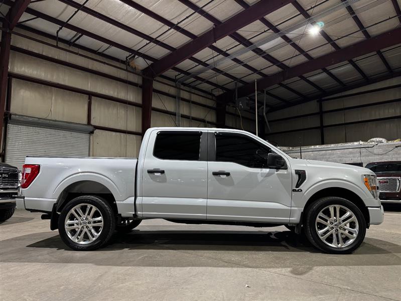 Ford F-150 XL SuperCrew 6.5-ft. Bed 4WD 2021