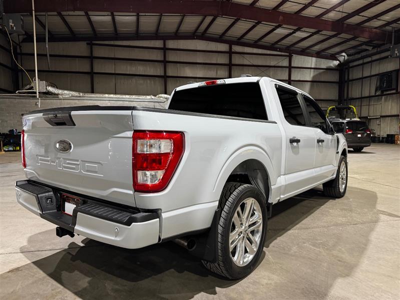 Ford F-150 XL SuperCrew 6.5-ft. Bed 4WD 2021