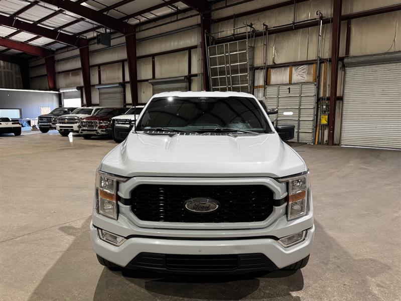 Ford F-150 XL SuperCrew 6.5-ft. Bed 4WD 2021