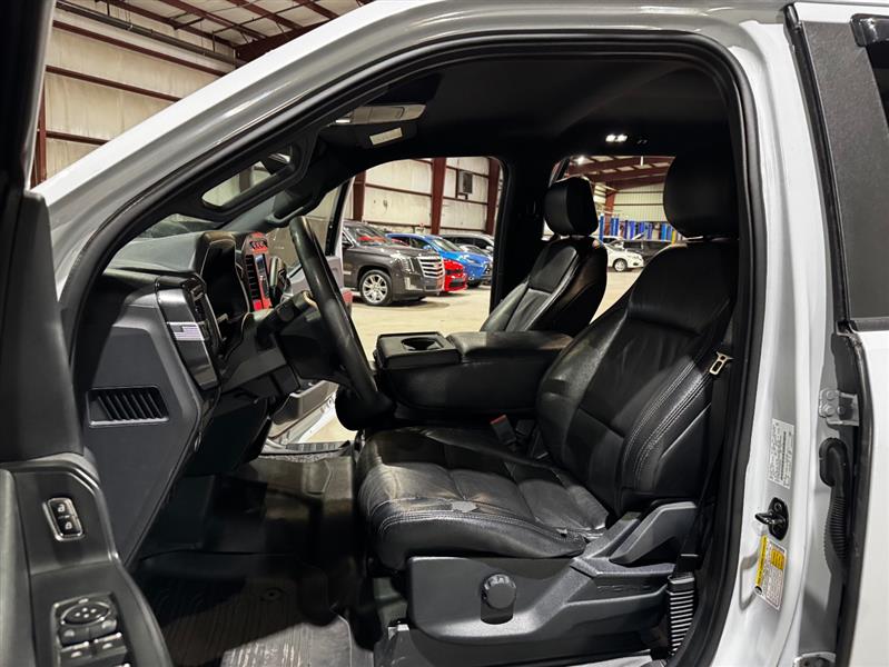 Ford F-150 XL SuperCrew 6.5-ft. Bed 4WD 2021