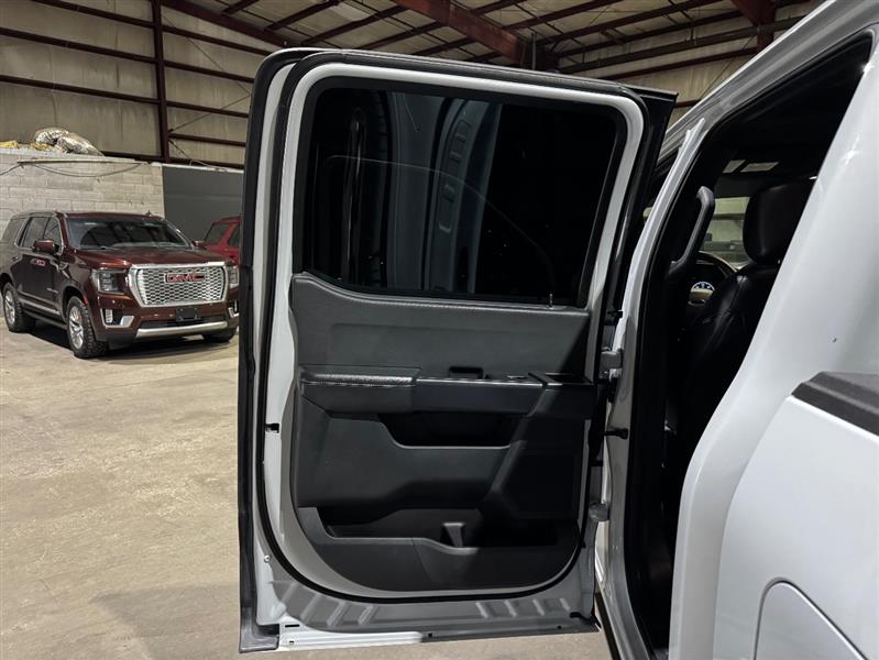 Ford F-150 XL SuperCrew 6.5-ft. Bed 4WD 2021