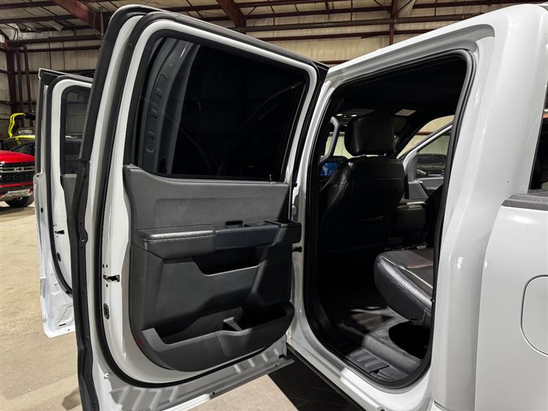 Ford F-150 XL SuperCrew 6.5-ft. Bed 4WD 2021