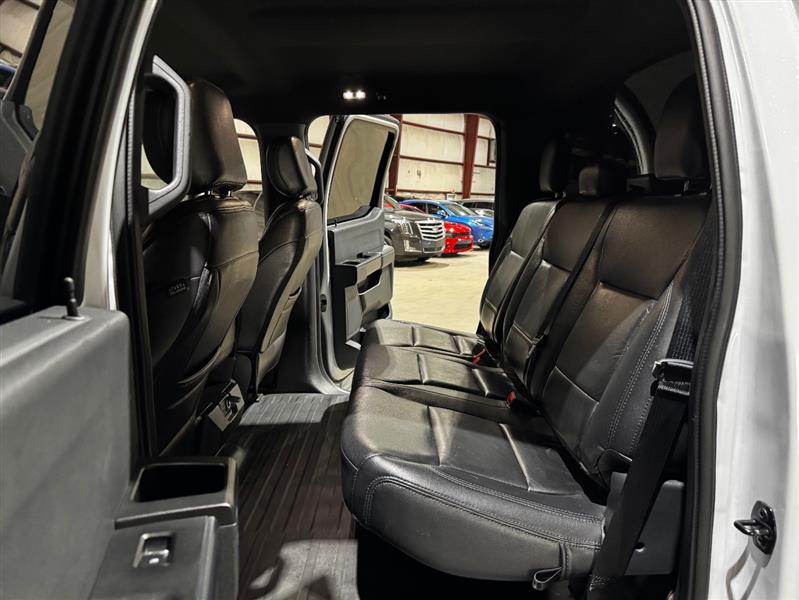 Ford F-150 XL SuperCrew 6.5-ft. Bed 4WD 2021