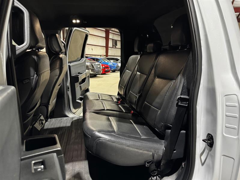 Ford F-150 XL SuperCrew 6.5-ft. Bed 4WD 2021